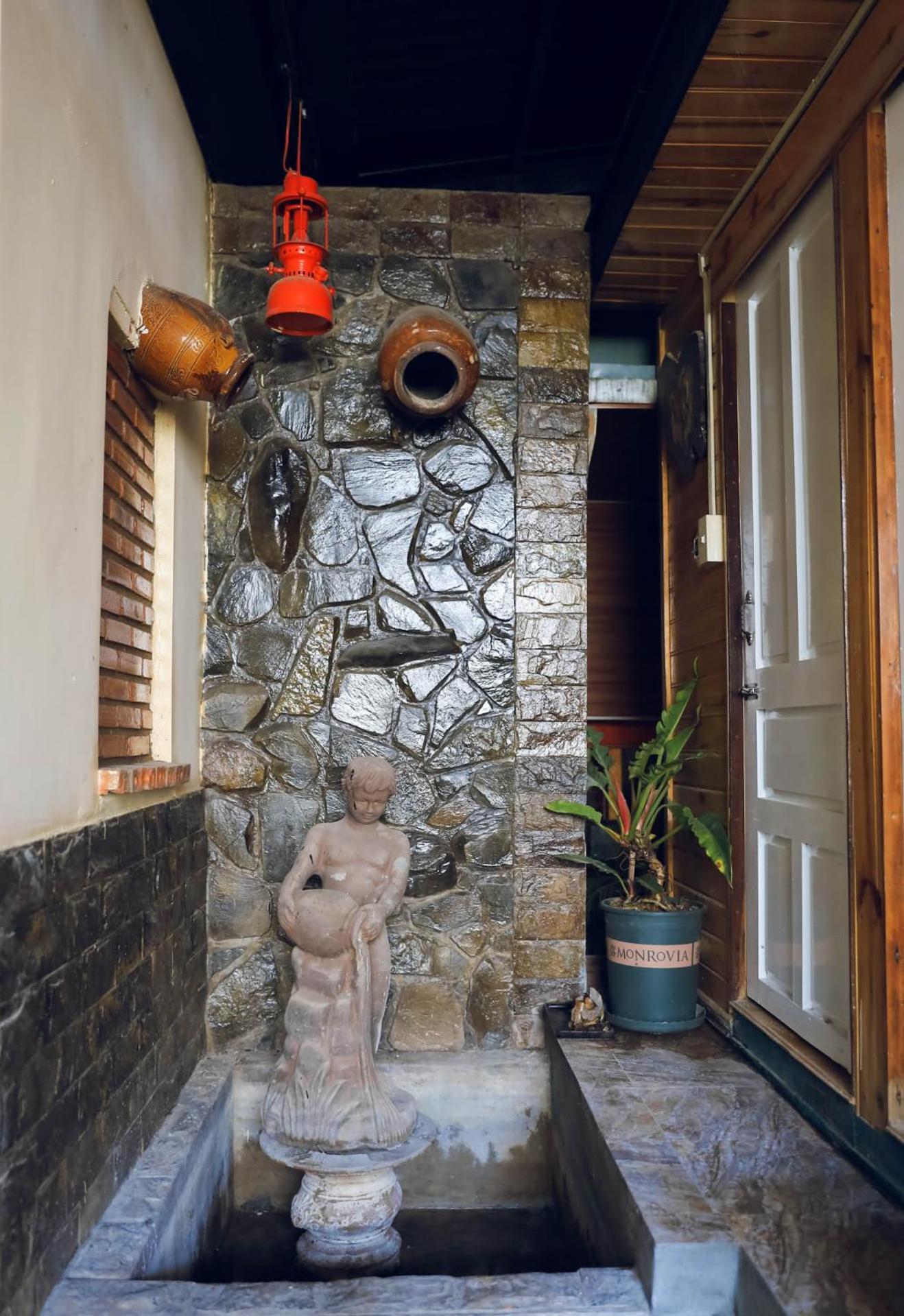 Ziczac Homestay Đà Lạt Ngoại thất bức ảnh