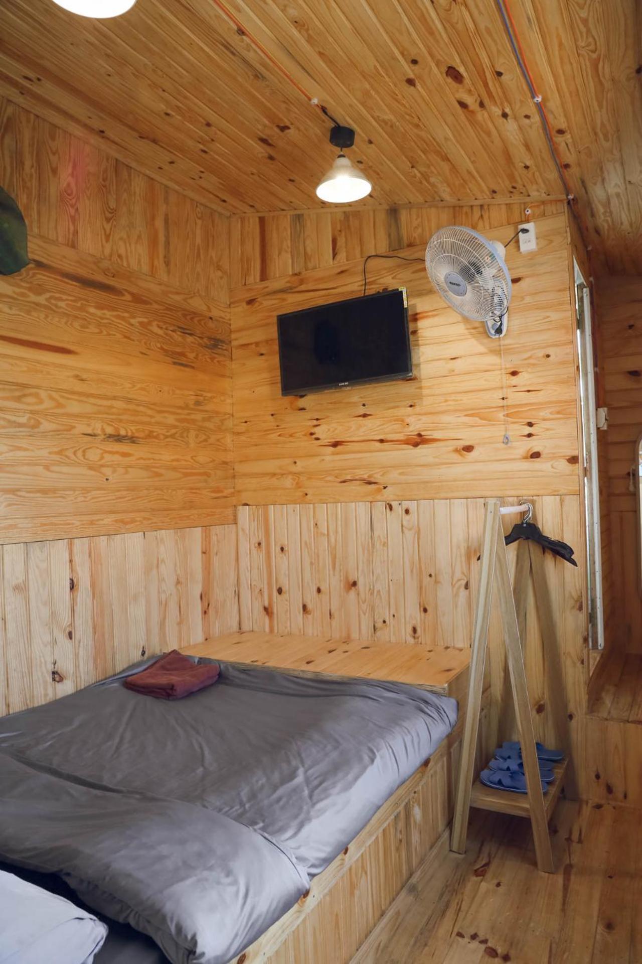 Ziczac Homestay Đà Lạt Ngoại thất bức ảnh