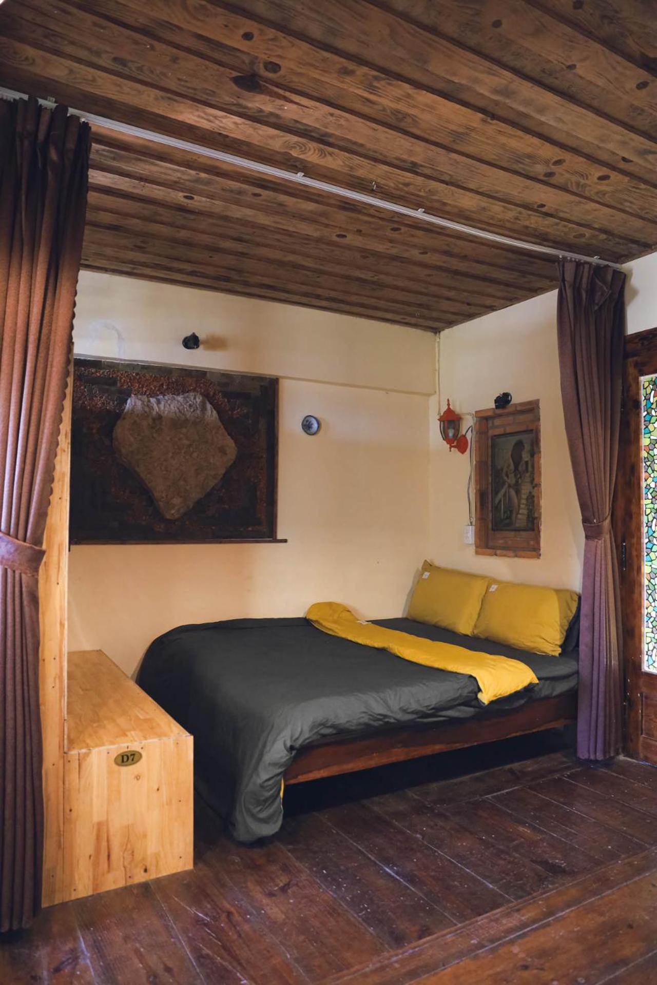 Ziczac Homestay Đà Lạt Ngoại thất bức ảnh
